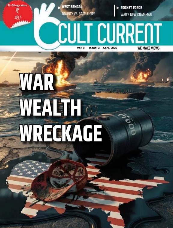 WAR, Wealth, Wreckage